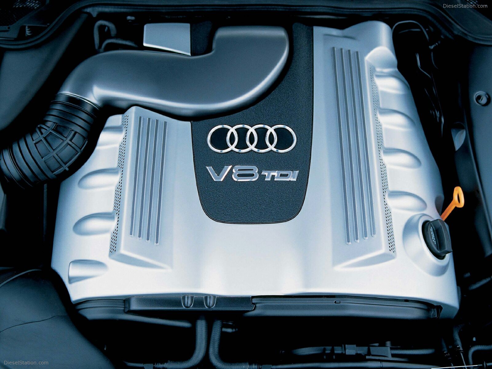 Audi A8 (2004)
